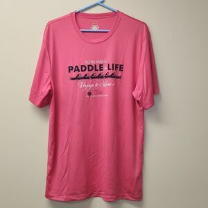 Paddle For Life Voyage to Lanai 10th Annual 2018 Rashguard L